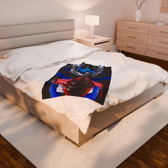 New York Giants Throw Blanket