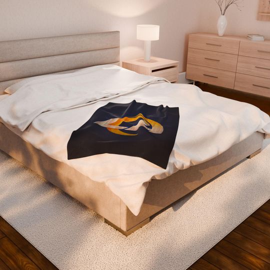 Los Angeles Rams Throw Blanket