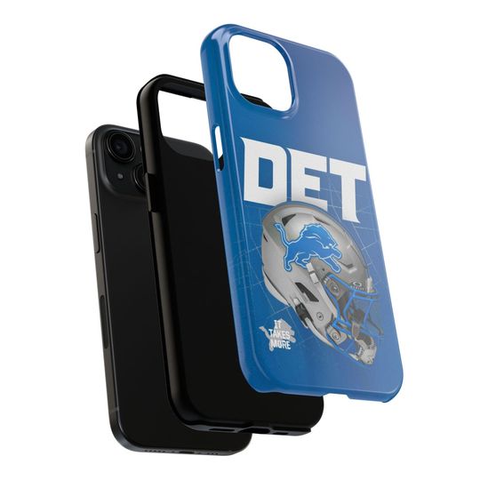 Detroit Lions Phone Case