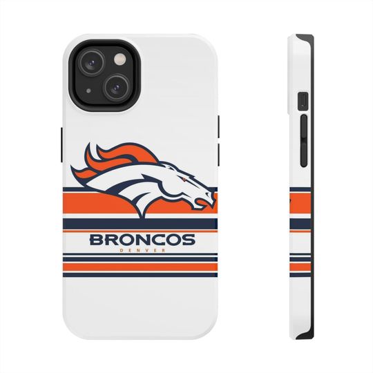 Denver Broncos Phone Case