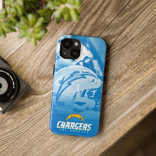 Los Angeles Chargers Phone Case