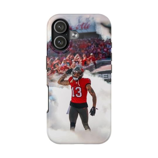 Mike Evans Buccaneers Phone Case