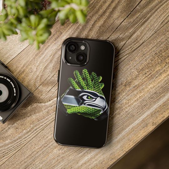 Seattle Seahawks Phone Case