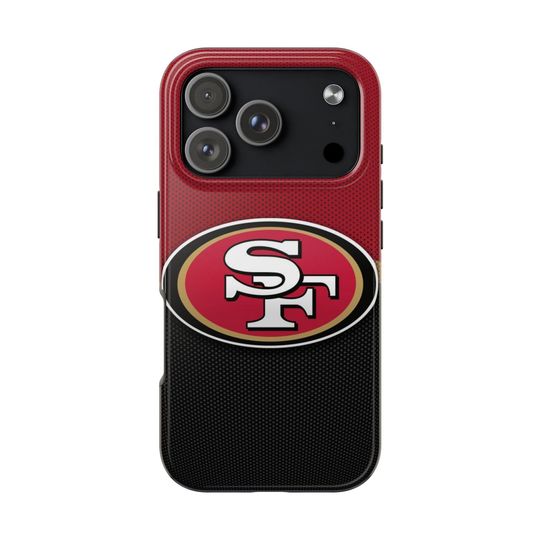 San Francisco 49ers Phone Case