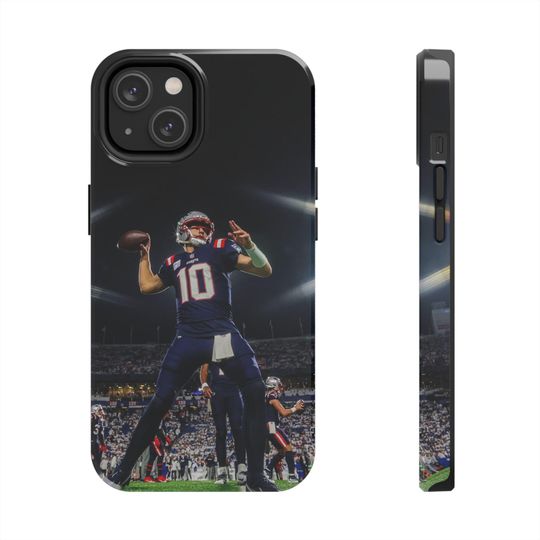 Drake Maye Patriots Phone Case