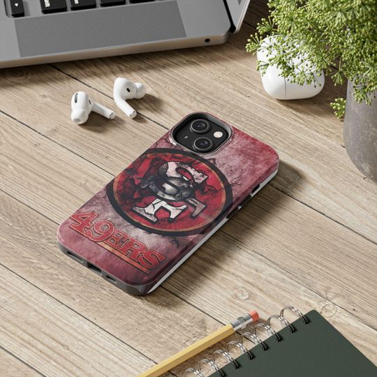 SF 49ers Phone Case