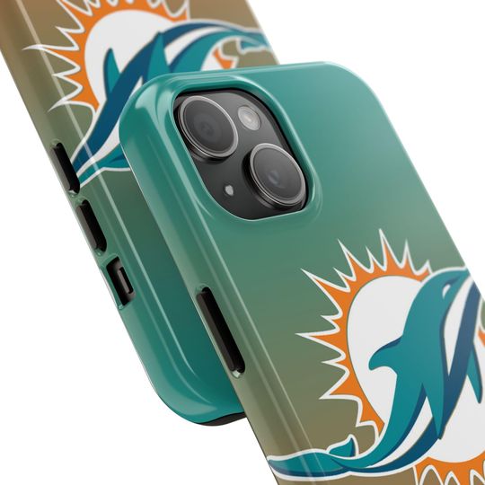 Miami Dolphins Phone Case
