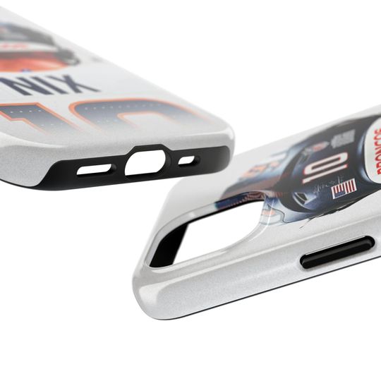 Bo Nix Broncos Phone Case