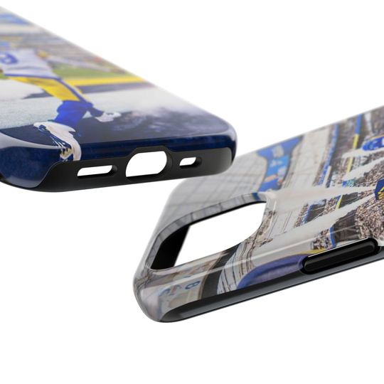 Matthew Stafford Rams Phone Case