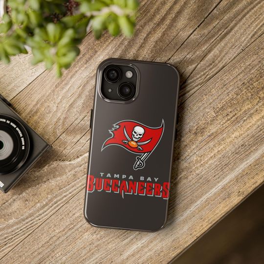 Tampa Bay Buccaneers Phone Case