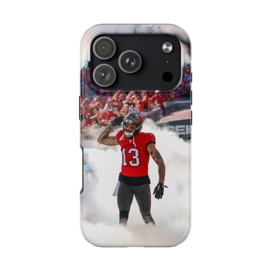 Mike Evans Buccaneers Phone Case