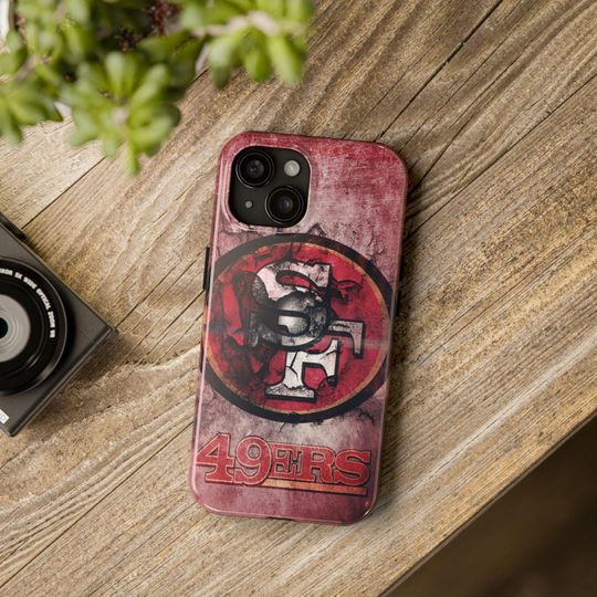 SF 49ers Phone Case