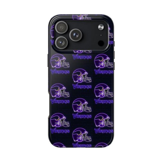 Minnesota Vikings Phone Case