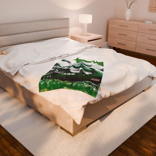 New York Jets Throw Blanket