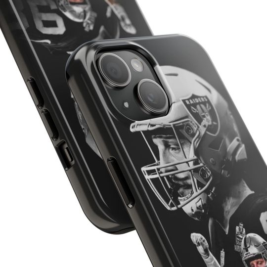 Maxx Crosby Raiders Phone Case