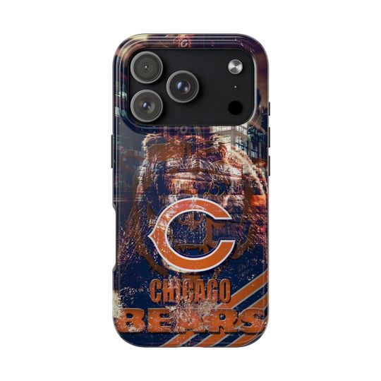 Chicago Bears Phone Case