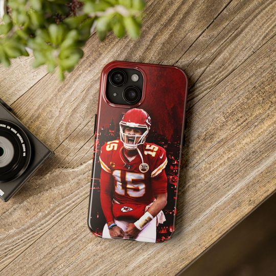 Patrick Mahomes Phone Case