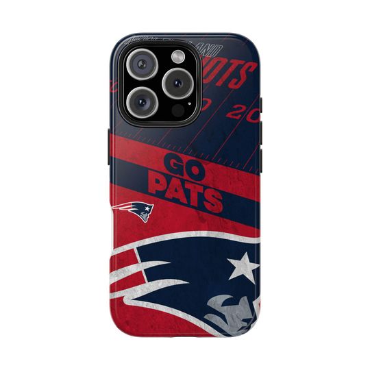 New England Patriots Phone Case