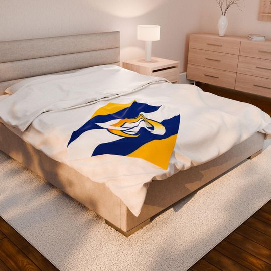 Los Angeles Rams Throw Blanket
