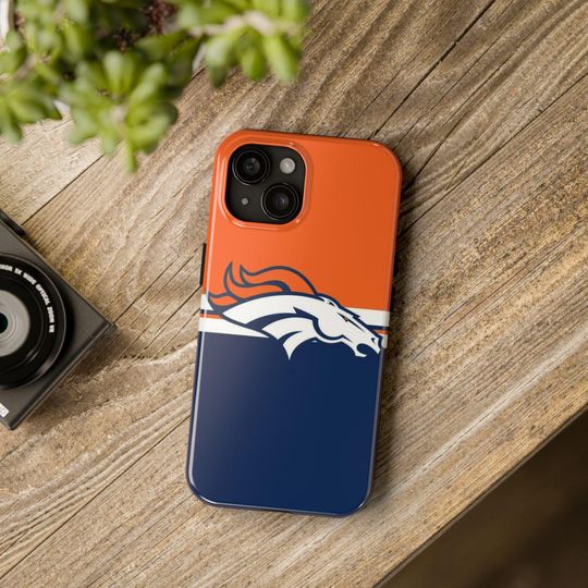 Denver Broncos Phone Case
