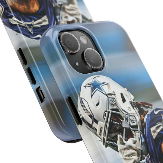 Ceedee Lamb Cowboys Phone Case