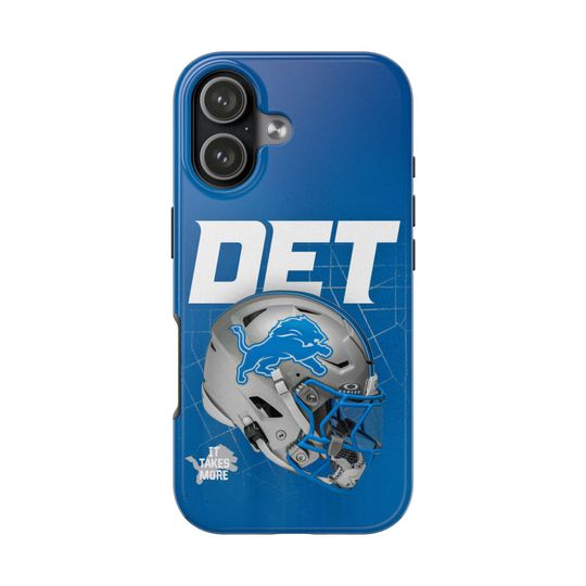 Detroit Lions Phone Case