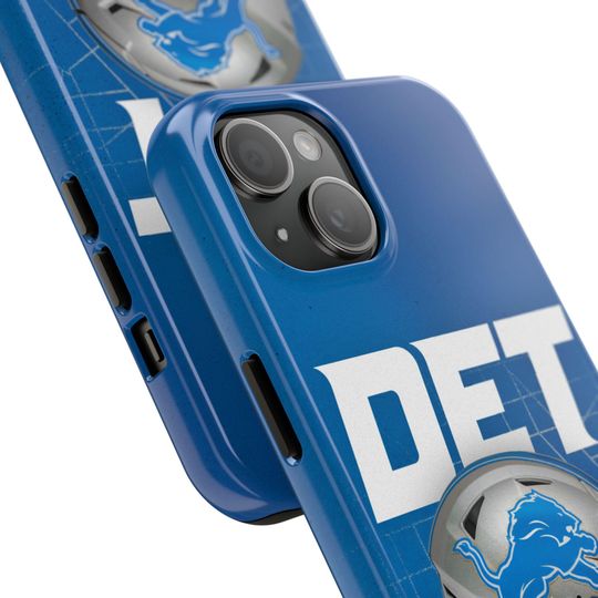 Detroit Lions Phone Case