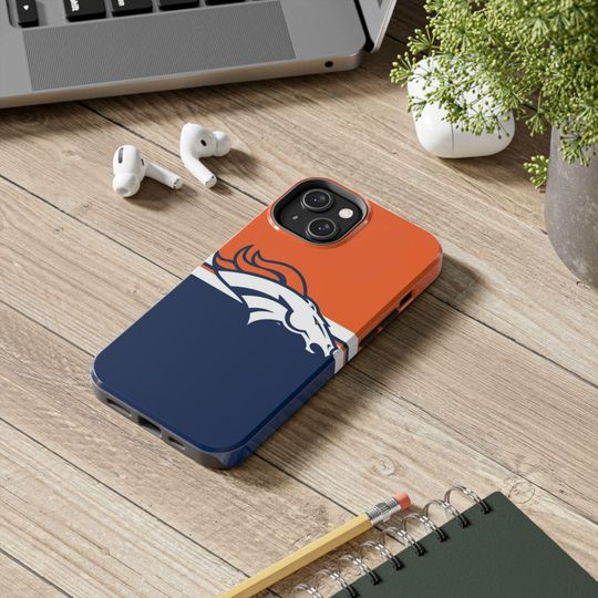 Denver Broncos Phone Case