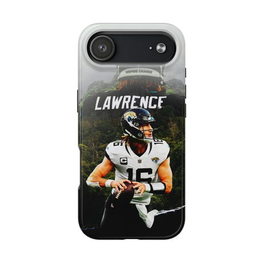 Trevor Lawrence Jaguars Phone Case