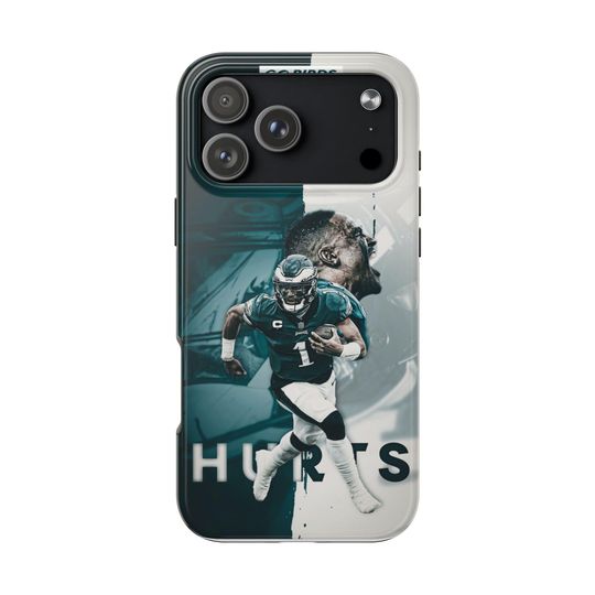 Jalen Hurts Phone Case