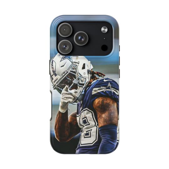 Ceedee Lamb Cowboys Phone Case