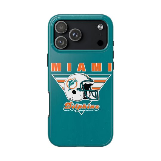 Miami Dolphins Phone Case