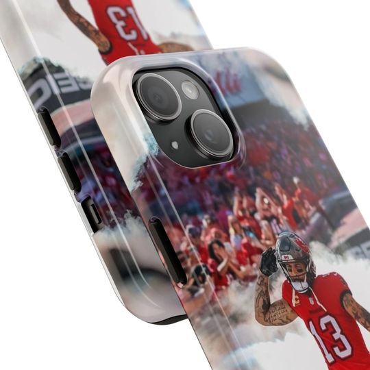 Mike Evans Buccaneers Phone Case
