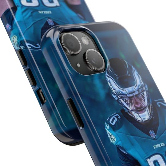 Saquon Barkley Phone Case
