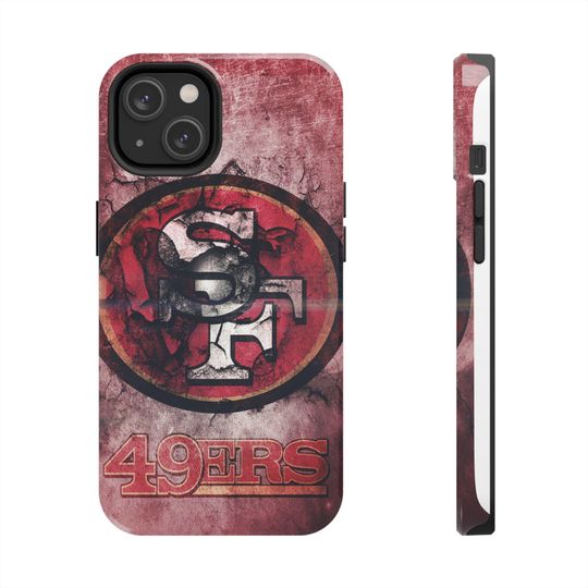 SF 49ers Phone Case