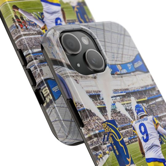 Matthew Stafford Rams Phone Case