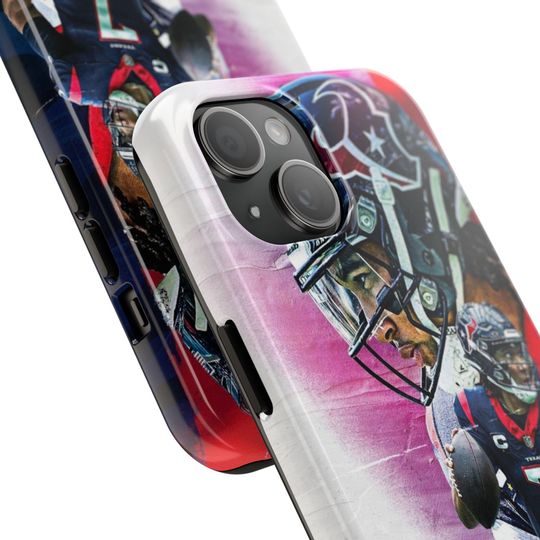 C.J. Stroud Texans Phone Case