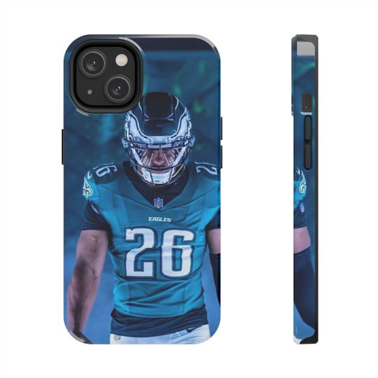 Saquon Barkley Phone Case