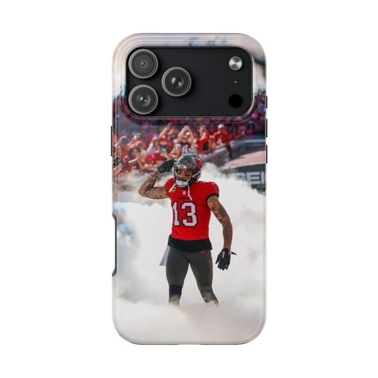 Mike Evans Buccaneers Phone Case