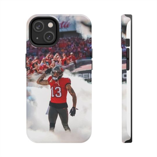 Mike Evans Buccaneers Phone Case