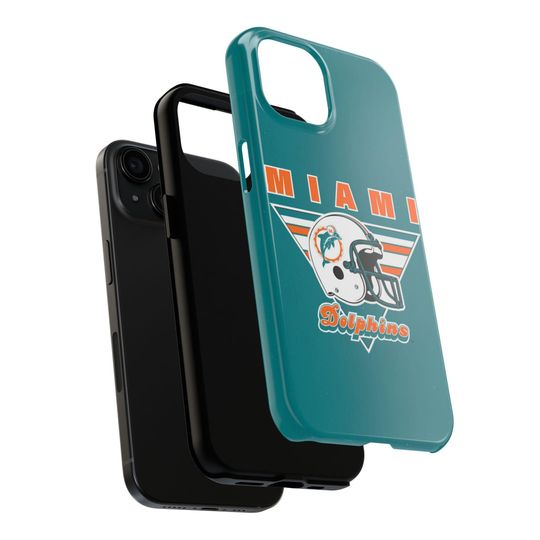 Miami Dolphins Phone Case