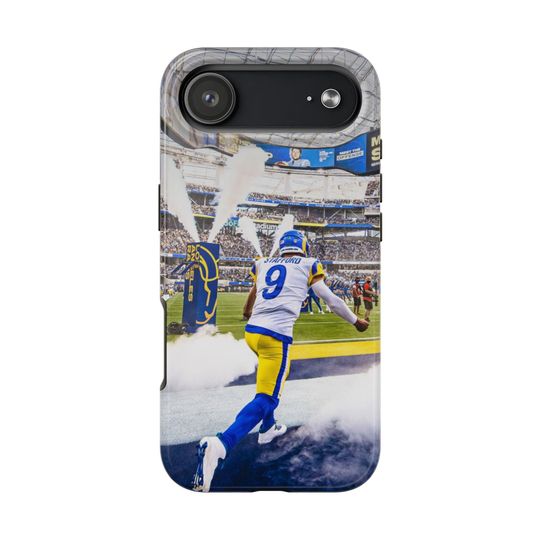 Matthew Stafford Rams Phone Case