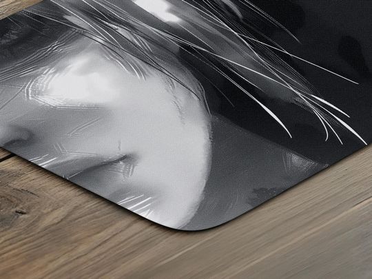 Toky Ghoul Inspired Desk Mat