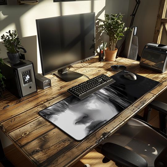 Toky Ghoul Inspired Desk Mat