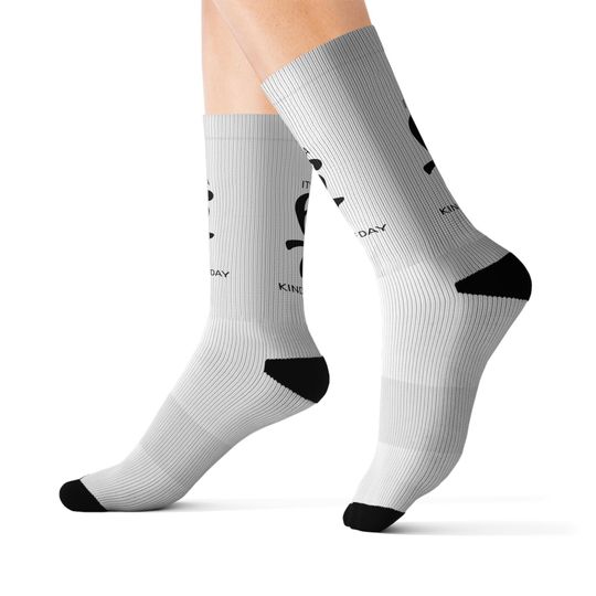 6 7 SOCKS FUNNY