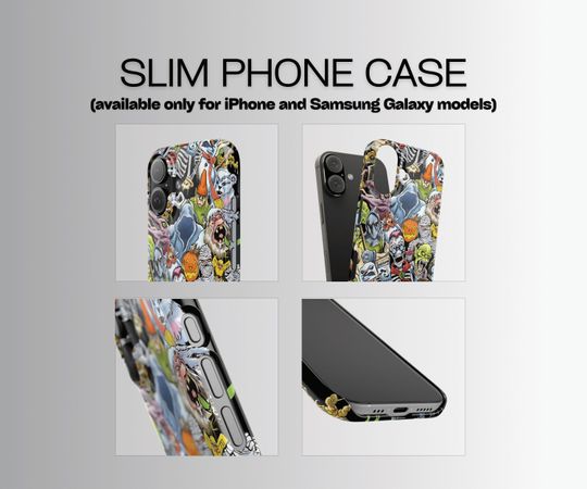 Goosebumps Halloween Phone Case: Spooky Protective Cover