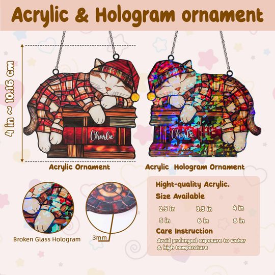 Personalized Groot Baby Christmas 2D Flat Ornament, Custom Name Groot Marvel Keepsake