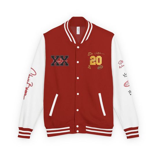 Chris Brown Breezy Bowl Jacket