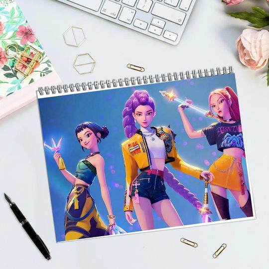 HUNTRIX 2026 Wall Calendar - Photo Calendar & Room Decor