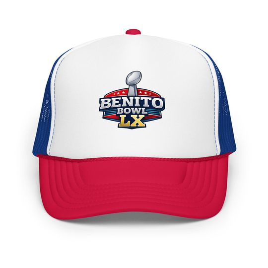 Benito Bowl LX Trucker Hat